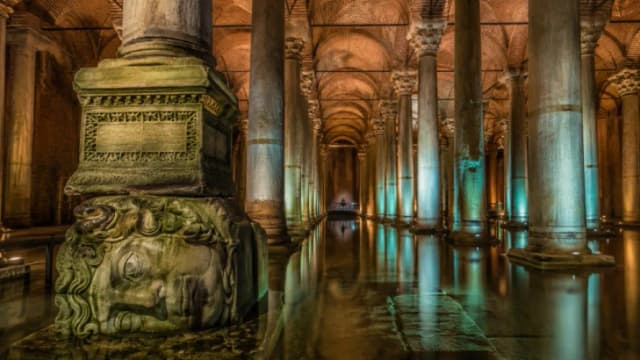 Why Visit the Basilica Cistern? Istanbul’s Underground Wonder